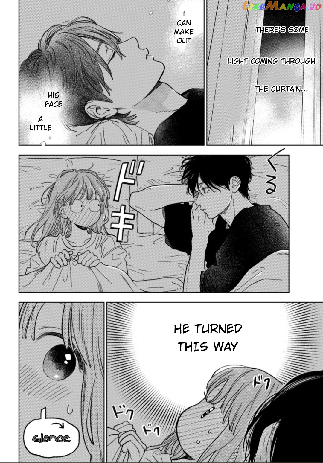 A Sign of Affection, Chapter 36 image 04